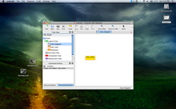 Umbrello 2 on Mac OS X